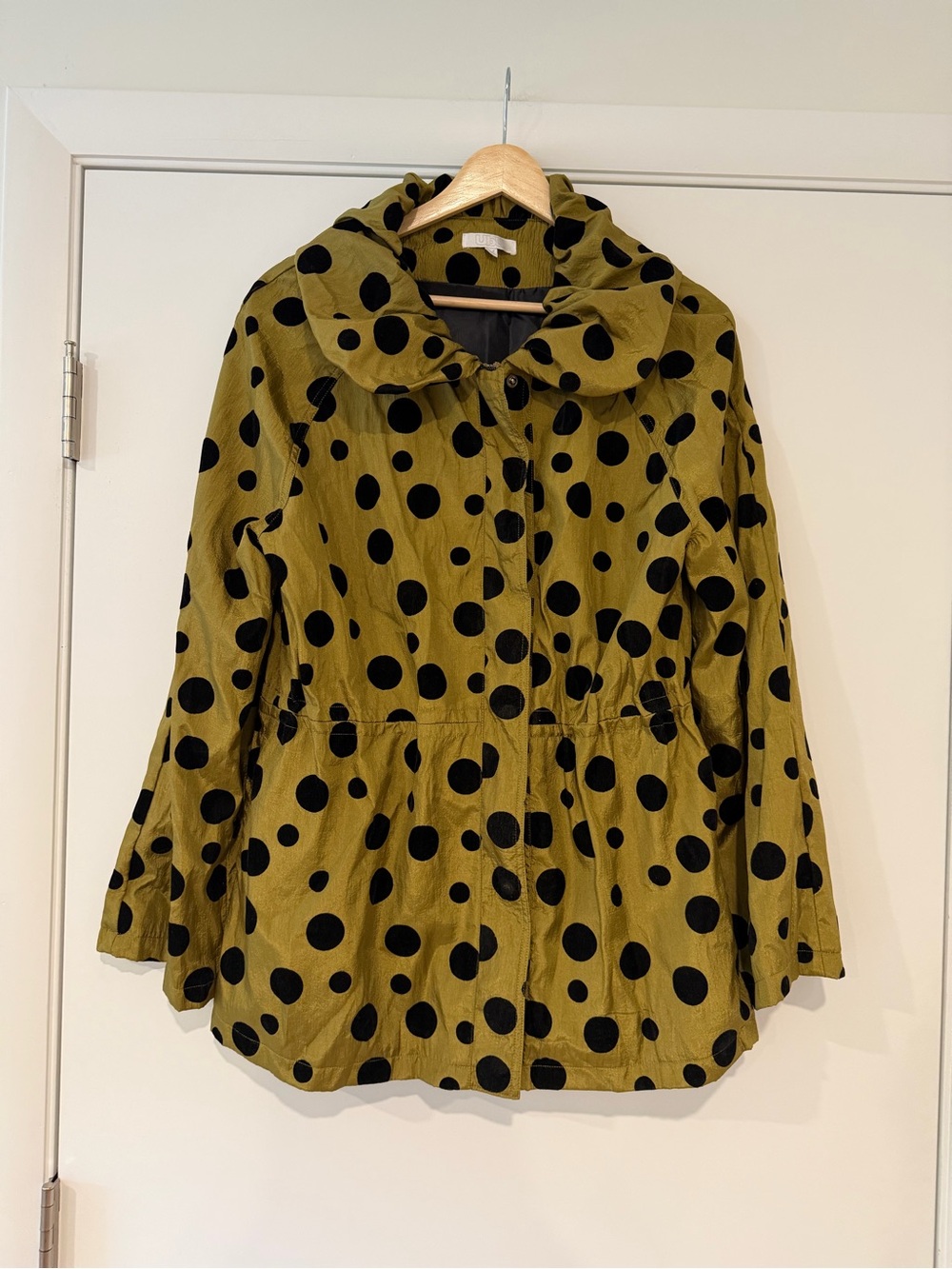 Ubu • Polka Dot Jacket